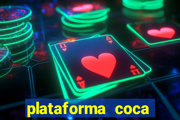 plataforma coca cola bet