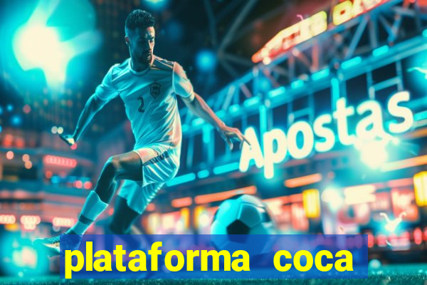 plataforma coca cola bet