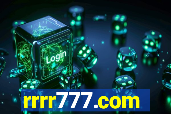 rrrr777.com