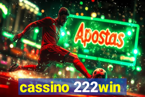 cassino 222win