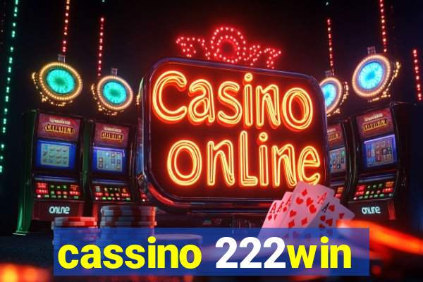 cassino 222win