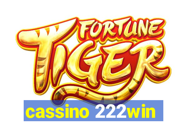 cassino 222win