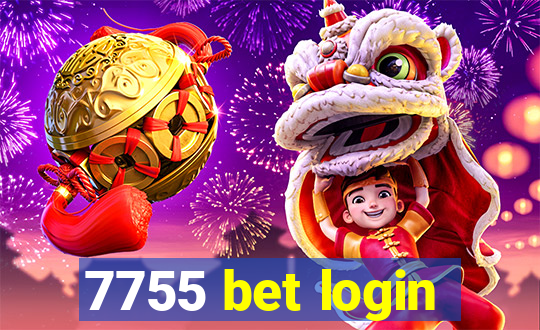 7755 bet login