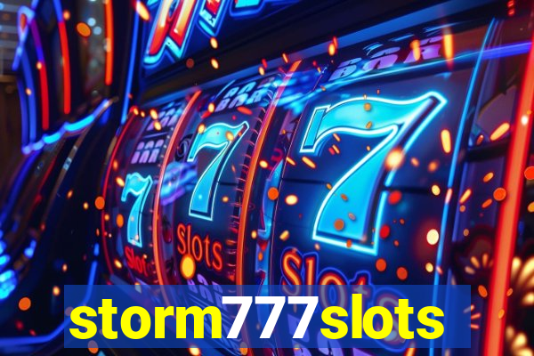 storm777slots