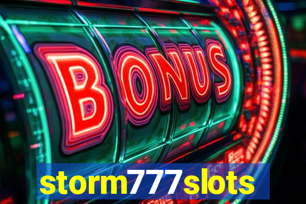 storm777slots