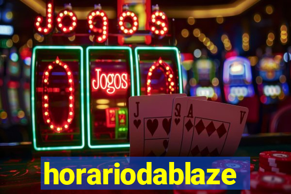 horariodablaze