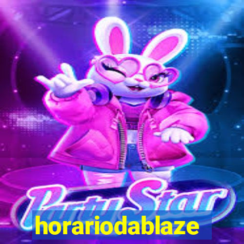 horariodablaze