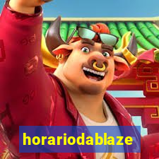 horariodablaze