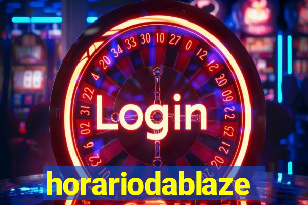 horariodablaze