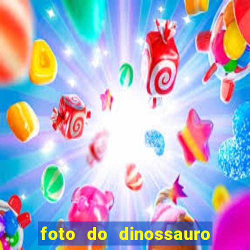 foto do dinossauro mais feio do mundo