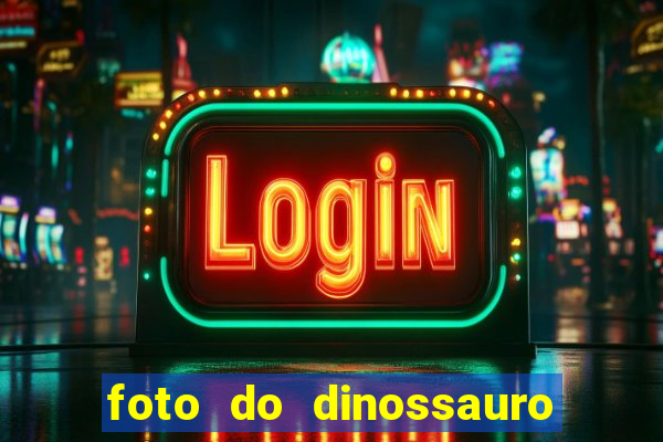 foto do dinossauro mais feio do mundo