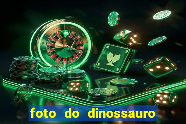 foto do dinossauro mais feio do mundo