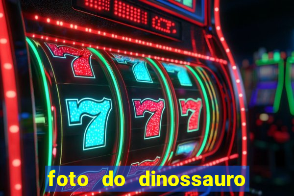 foto do dinossauro mais feio do mundo