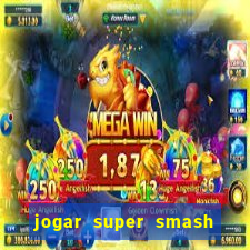 jogar super smash bros brawl no click jogos