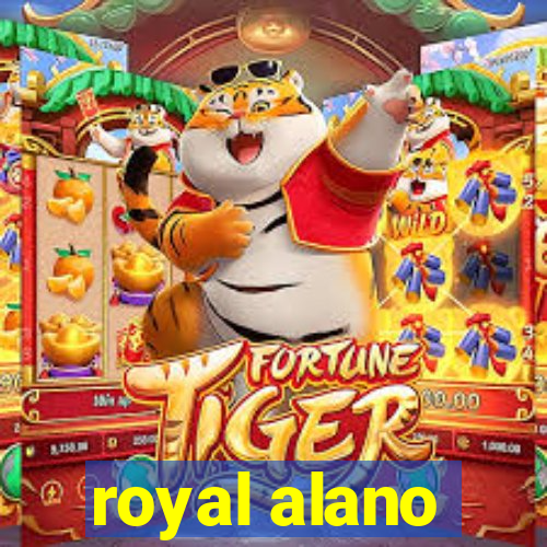 royal alano