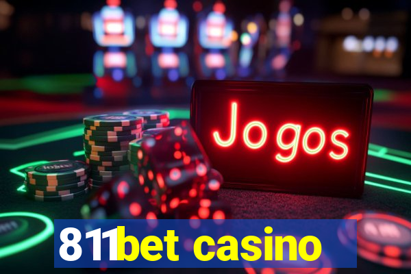 811bet casino