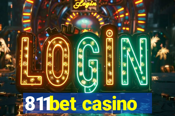 811bet casino