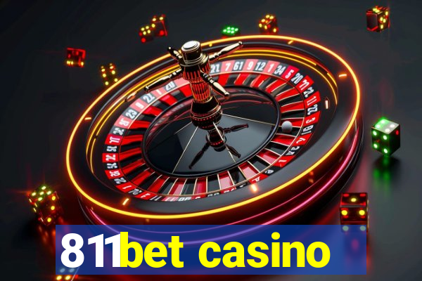 811bet casino