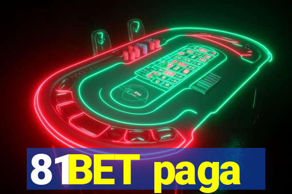 81BET paga