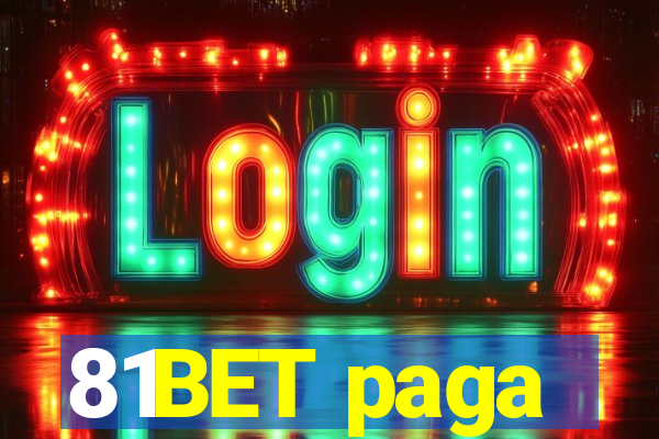 81BET paga