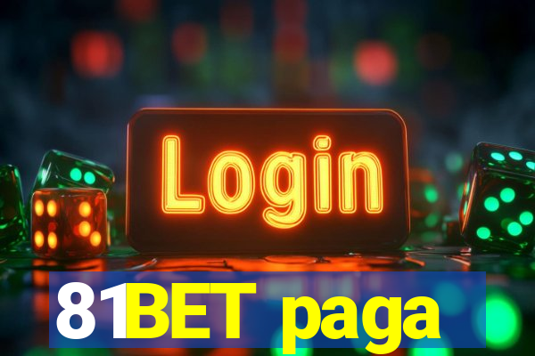 81BET paga