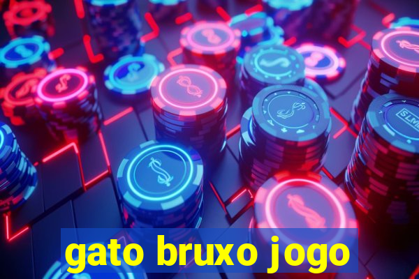 gato bruxo jogo