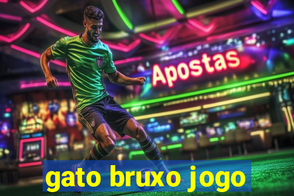 gato bruxo jogo