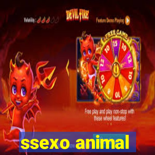 ssexo animal