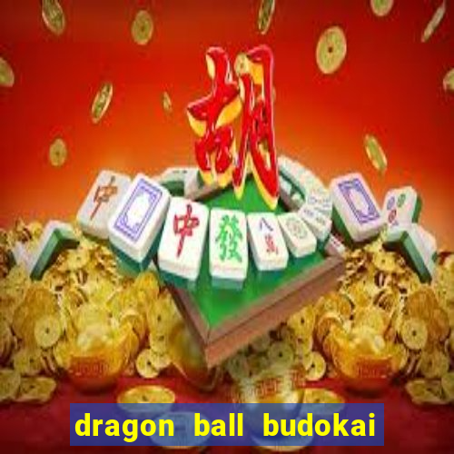 dragon ball budokai tenkaichi 4 rom ps2