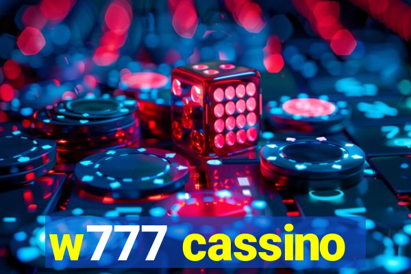 w777 cassino