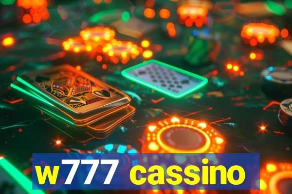 w777 cassino