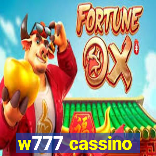 w777 cassino