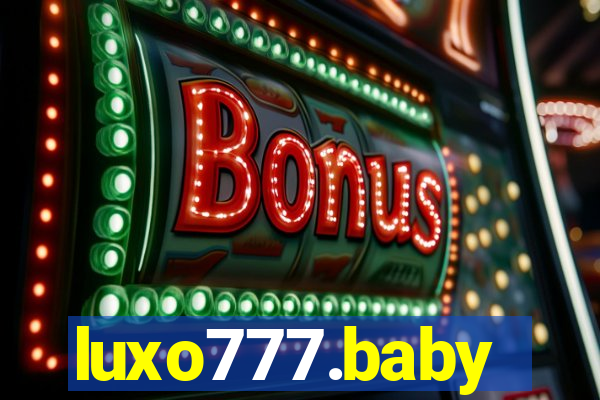 luxo777.baby