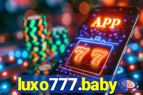 luxo777.baby