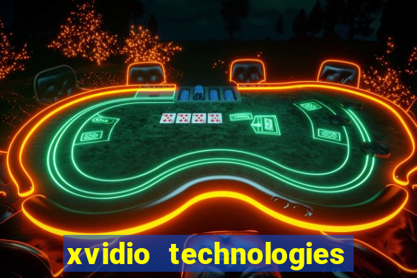 xvidio technologies startup os download