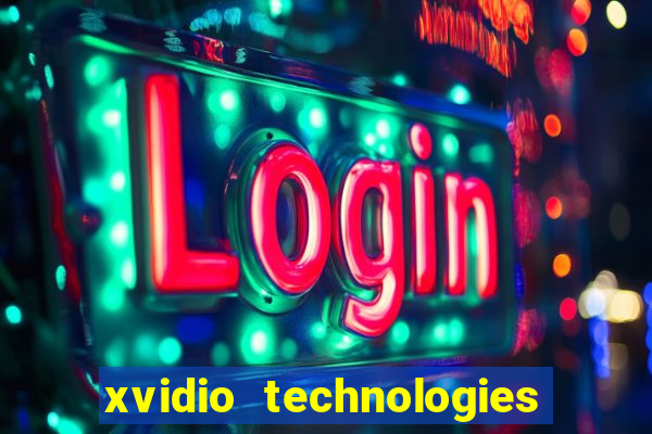 xvidio technologies startup os download