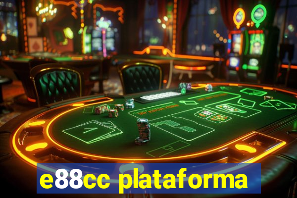 e88cc plataforma