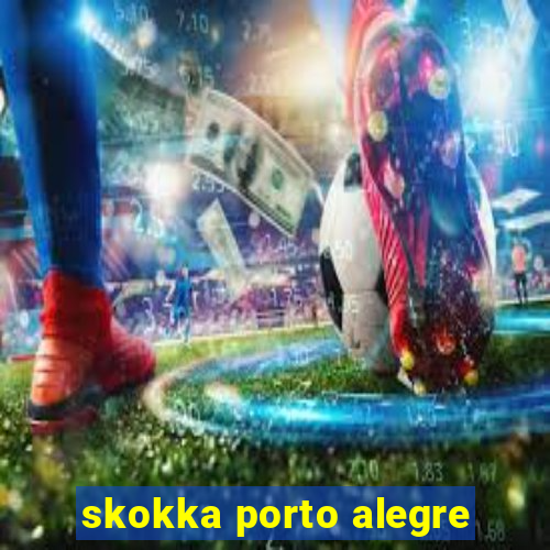 skokka porto alegre