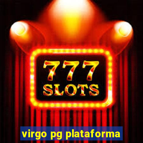 virgo pg plataforma