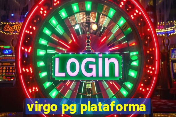 virgo pg plataforma