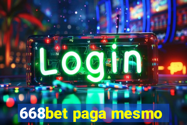 668bet paga mesmo