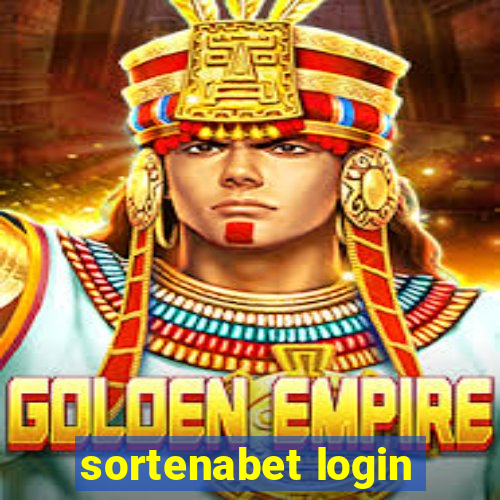 sortenabet login