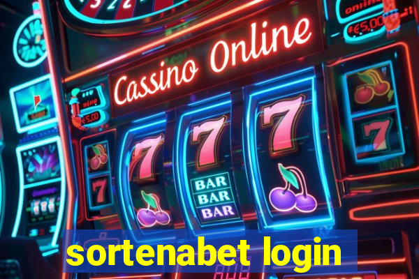 sortenabet login