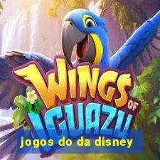 jogos do da disney