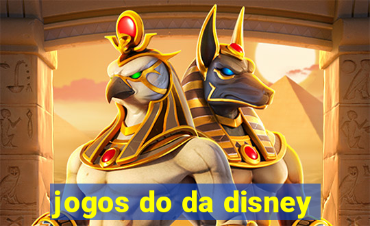 jogos do da disney