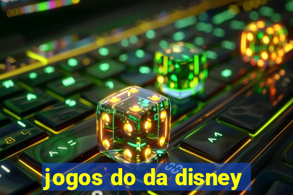 jogos do da disney