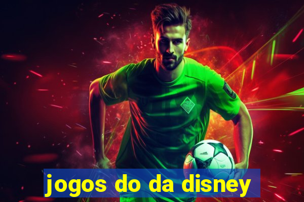 jogos do da disney