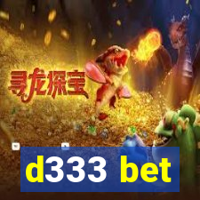 d333 bet