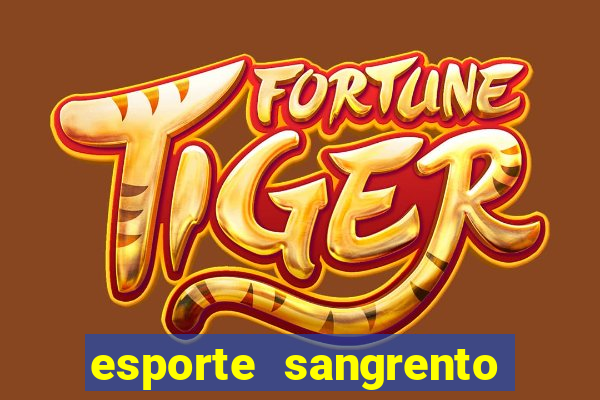 esporte sangrento dublado torrent