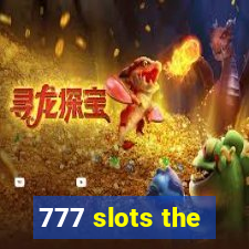 777 slots the